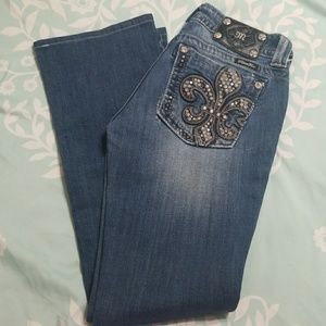 Miss me jeans 27